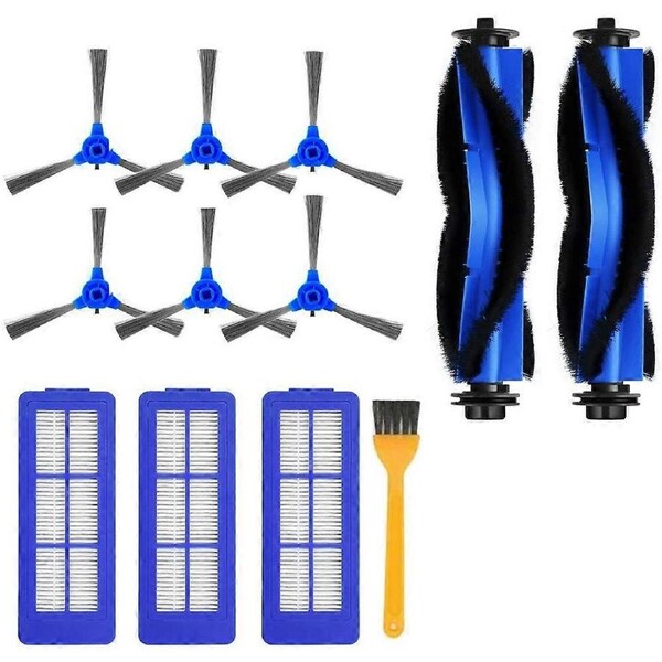 JOYBUY Set for RoboVac 11S MAX,RoboVac 30C MAX, RoboVac G10, RoboVac G30, Edge- 13PCS Replacement Parts Br