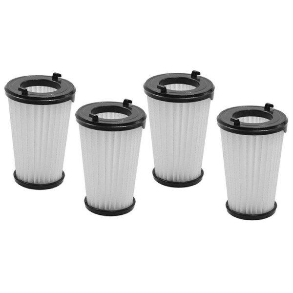 JOYBUY 4 Pcs Filter for AEF150, Fits for All Ergorapido CX7-2 Models CX7-2-45AN CX7-2-35FFP CX7-2-30GM