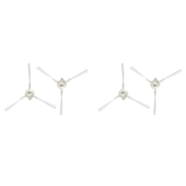 JOYBUY 2X Brush Side Brushes for 360 S6 Sweeping Robot Vacuum Cleaner Replacement Spare Parts