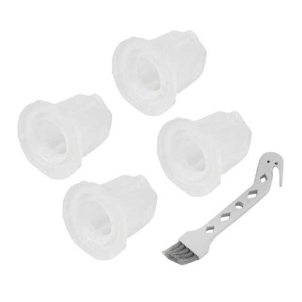 JOYBUY 4 Pcs Filter for Vorwerk VC100 Cordless Vacuum Cleaner VC100 Dirt Filter Replacement Filters