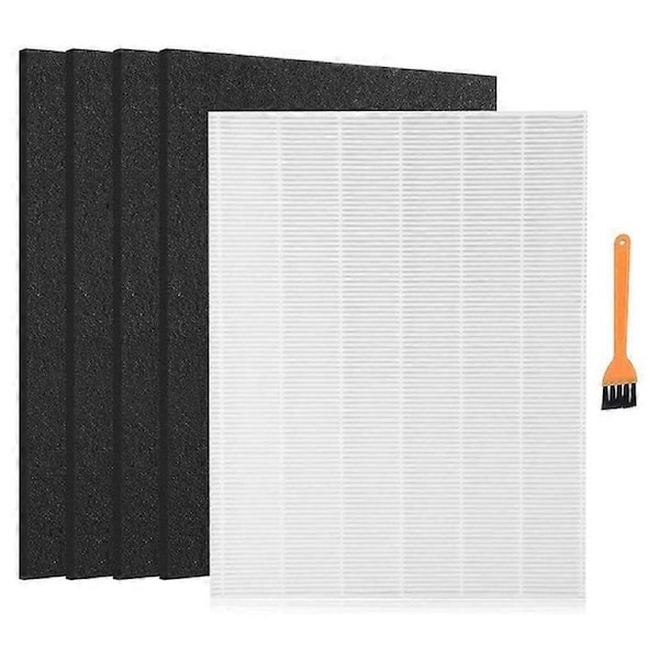 JOYBUY C545 True HEPA Replacement Filter for C545 Air Purifier, Replaces for 1712-0096-00, 113050, P150, B