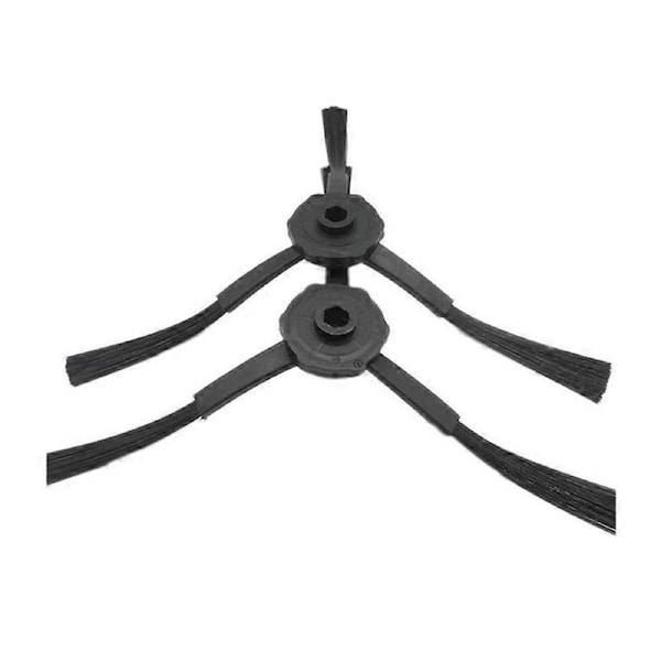 JOYBUY 1 Pair of Robotic Vacuum Cleaner 3-Armed Side Brush for CEN540 CR120