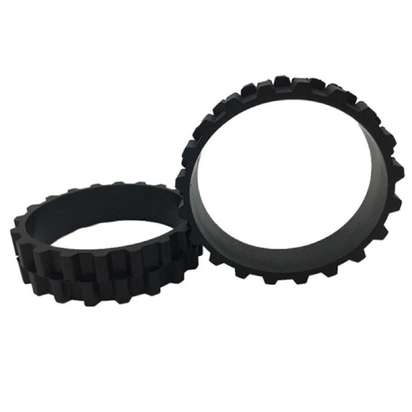 JOYBUY Wheel Tires for 1St 1S Robot Vacuum Cleaner S50 S55 S5 MAX Wheels Anti-Slip MIJIA Replacement Acces