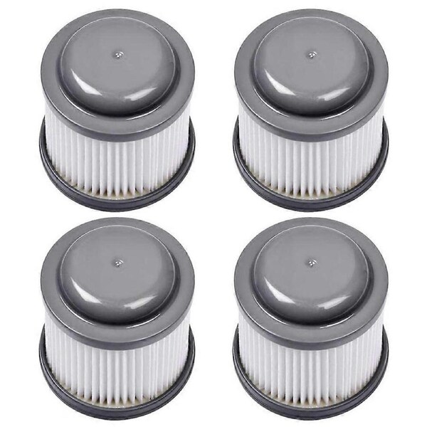 JOYBUY PVF110 Replacement Filters for BDH2000PL Pivot Vacuum, 4 Pack