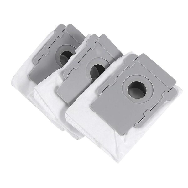 JOYBUY 3Pc Clean Robot Parts Automatic Dirt Disposal Bags For I7 I7+/Plus