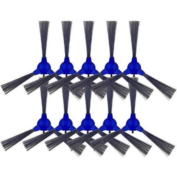 JOYBUY Side Brush Replacement for RoboVac 11S, 11S MAX, 15T, RoboVac 30, 30C, 30C MAX, 15C, 15C MAX Access