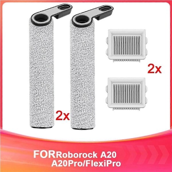 JOYBUY For A20 Scrubber Accessories A20Pro/FlexiPro Accessories Scrubber Accessories Replacement Consumables