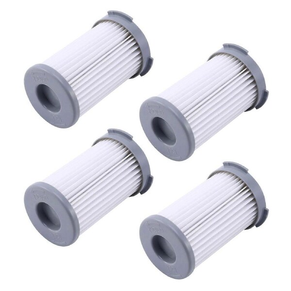 JOYBUY 2PC HEPA Filter for Cleaner ZS203 ZT17635 ZT17647 ZTF7660IW Vacuum Cleaning Parts Filters