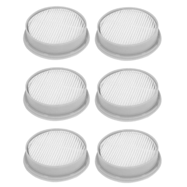 JOYBUY 6X Handle Vacuum Cleaner Hepa Filter for Deerma VC20S VC20 Handle Vacuum Cleaner Parts Accessories