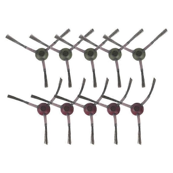 JOYBUY 10Pcs for Deebot OZMO 950 Robot Vacuum Cleaner Side Brush