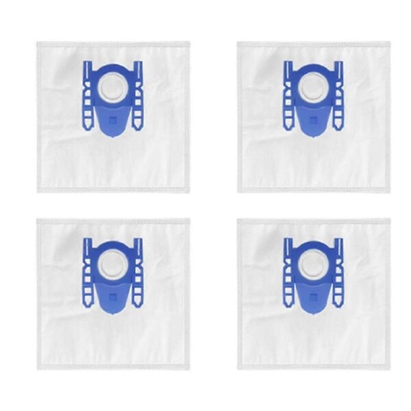 JOYBUY Dust Bag for BBS1000, 1199, 6310, 6399, S62, S67, VS06, BSG7, BSGL3, 126E, BSG6, 312E, Vacuum Accessory 2PCS