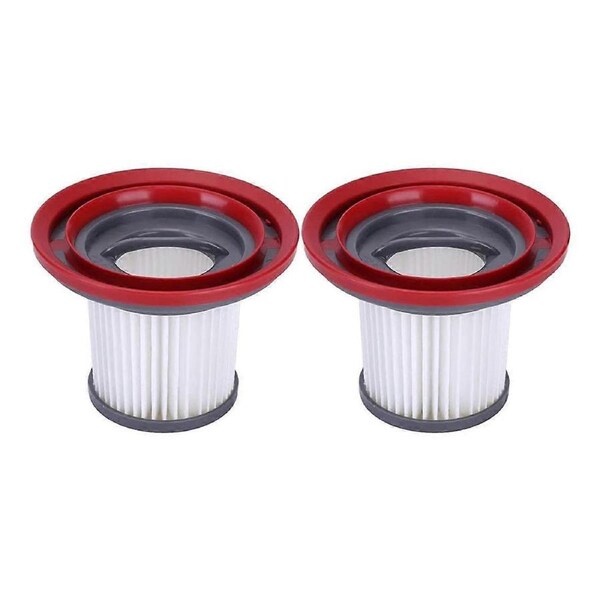 JOYBUY Vacuum Cleaner HEPA Filters Washable and Reusable for Bobbot BW520, BX516, BW119, BX219,BX-216,BX516/610