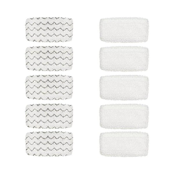 JOYBUY Replacement Pads for Symphony Pet Vacuum and Steam Mop 1132 1543 1652 Series 1252 1543A 1543T 11321