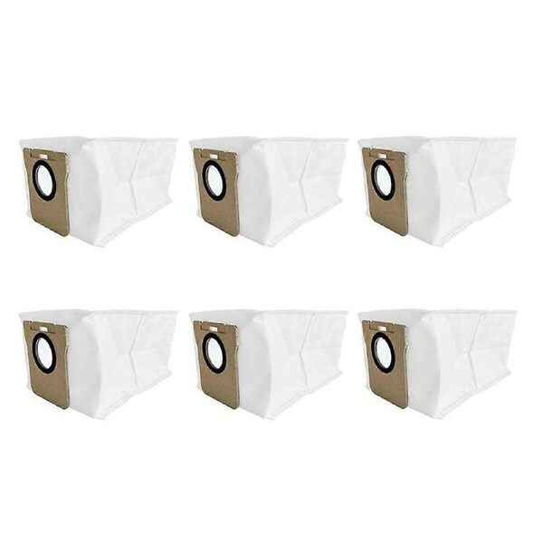 JOYBUY 6PCS for L10S Ultra / L20 Ultra / S10 Pro / S20 Pro / X10 Ultra / X20 Pro Dust Bag Replacement Spar