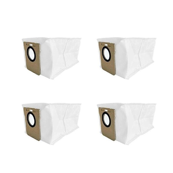 JOYBUY 4PCS for L10S Ultra / L20 Ultra / S10 Pro / S20 Pro / X10 Ultra / X20 Pro Dust Bag Replacement Spar