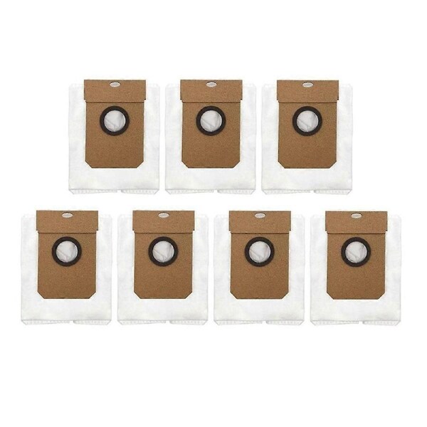 JOYBUY 7PCS Reusable Dust Bags for for 11090 Vacuum Cleaner Parts Dust Collect Bags Household Tool