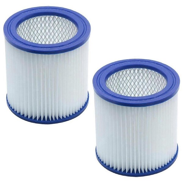 JOYBUY 2PCS Reusable Filter Replacement for 9032933 Ash, Vacuum Cleaner Replacement Parts Accessories