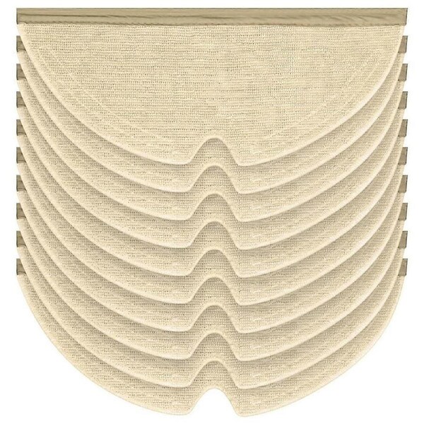JOYBUY 10Pcs Replacement Mop Pads for /+/ Max/ MAX+/S5/S50/S51/S55/S5 MAX/S6/S6 Max Robot Vacuum Cleaner P