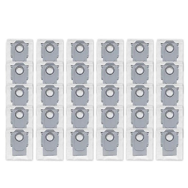 JOYBUY Dust Bag for P10s/P10s Pro/V20/P10 A7400RR/Q Robot Vacuum Cleaner Accessories Garbage Bag Replaceme