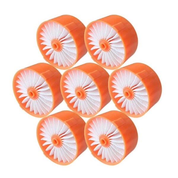 JOYBUY 7Pcs Applicable for Best Wireless Vacuum BSV2020G Accessories Filter Filter Filter Elements