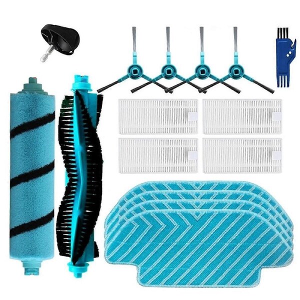 JOYBUY Mop Cloth Rag Hepa Filter Replace for 4090 4690 5090 5490 6090 Robot Vacuum Cleaner Parts