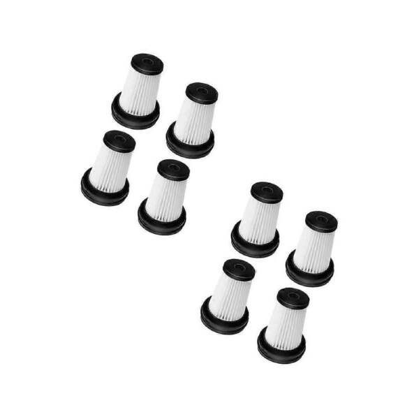 JOYBUY 8PCS Filter for Vch9629 Vch9630 Vch9631 Vch9632 - Robot Vacuum Parts - Home Sweeper Replacement