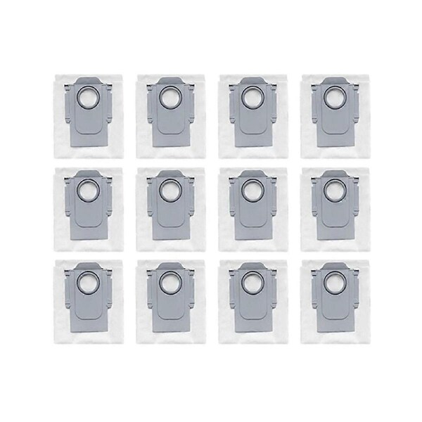 JOYBUY For P10 / Q Robot Vacuum Cleaner Accessories Dust Bag Garbage Dust Bag Replacement Parts