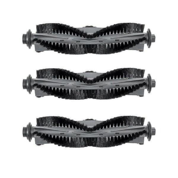 JOYBUY 3PCS for Robot Vacuum Cleaner Replacement Spare Parts Accessories Side Brush Hepa Filter