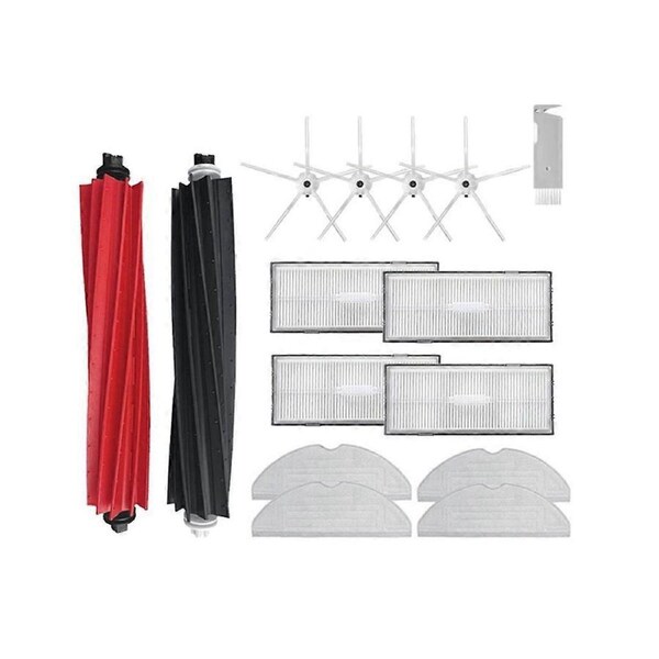 JOYBUY For S8 PLUS S8+ S8 Pro Ultra Robot Vacuum Main Side Brush Mop Hepa Filter Cleaning Rolling Brush Ac