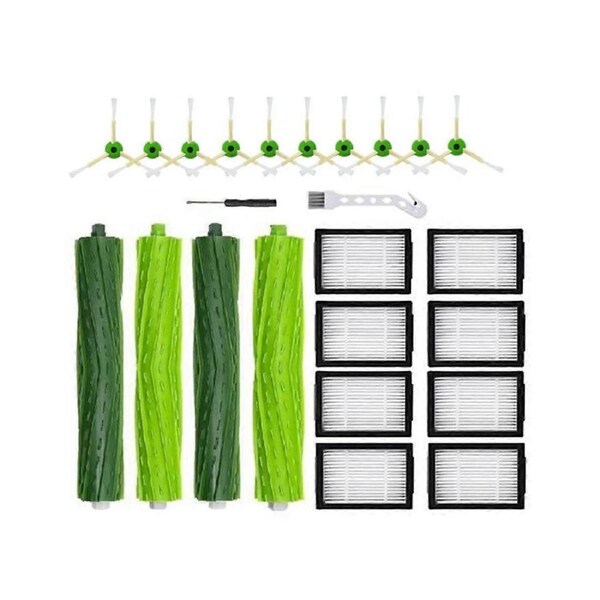 JOYBUY Vacuum Cleaner Accessories Replacement Kit for I Series I7 I7+ I3 I4 I8 E5 E6 J7 J7+