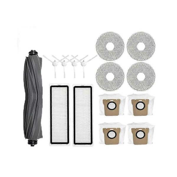 JOYBUY For L10S Ultra / S10 Pro Accessories for Omni 1S B101CN X10+ Robot Vacuum Main Side Brush Filter Mo