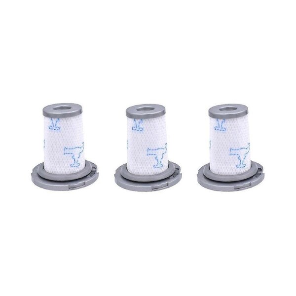 JOYBUY 3PCS Washable HEPA Filter for XForce Flex 8.60 Rod Vacuum Cleaners RH96 RH9638 for ZR009006 Filters
