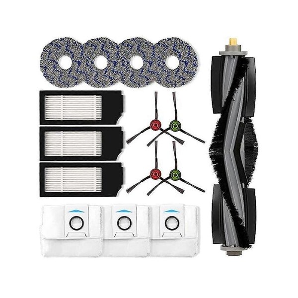 JOYBUY Suitable for Cobos X1 Pro T10Omni Sweeper Robot Accessories Mop Roller Brush Filter