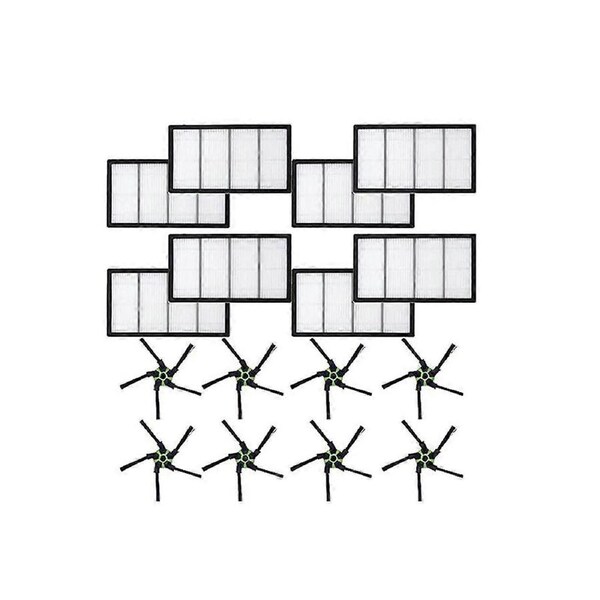 JOYBUY Suitable for Sweeping Robot Accessories Side Brush S9 Side Brush Filter Filter Mesh Hypa