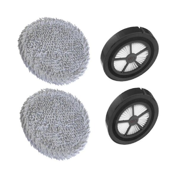 JOYBUY For P11/P11 Combo/P10 PRO/U11 Cordless HandHeld Vacuum Cleaner HEPA Filter Mop Cloth