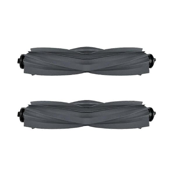 JOYBUY 2PCS for X20 Pro/X20 Robot Vacuum Cleaner Washable Main Roller Brush Replacement Spare Parts