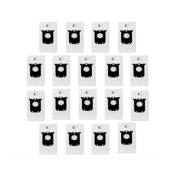 JOYBUY 18Pcs Dust Bag for for FC8202 FC8204 FC9087 FC9088 HR8354 HR8360 HR8378 HR8426 HR8514