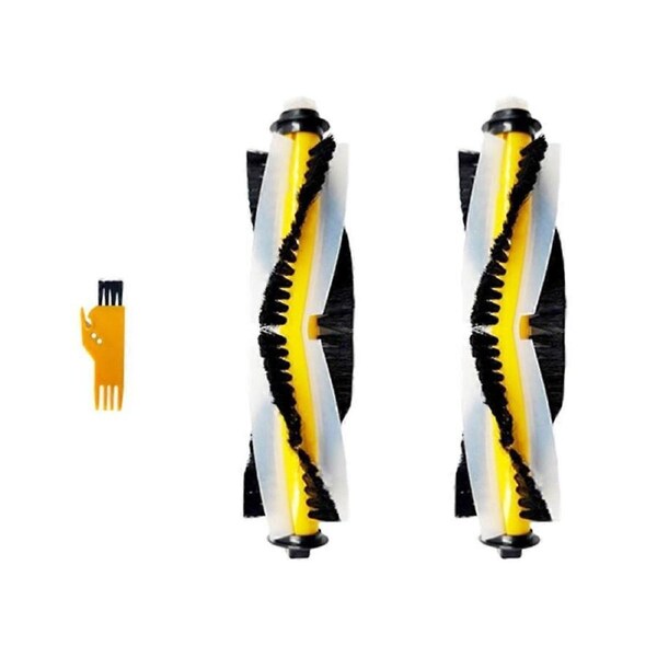 Replacement for 780T 790T Robot Vacuum Cleaner Spare Parts Main Brush Accessories