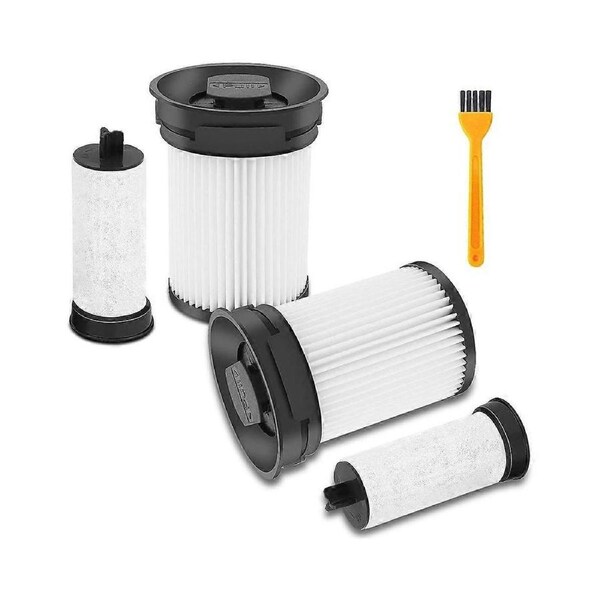 JOYBUY Filters for Triflex HX1 Facelift and HX2 Cordless Vacuum Cleaner, Fine Dust Filter Accessories Part