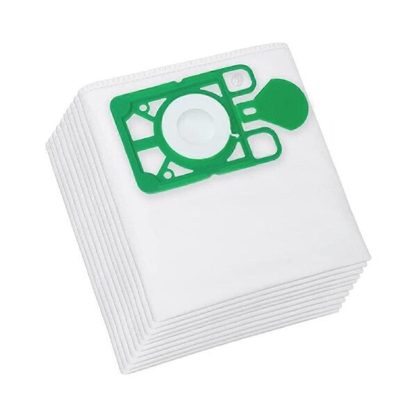 JOYBUY 10Pcs Vacuum Cleaner Bags Compatible for Henry, Hetty, , - Replacement for NVM-1CH