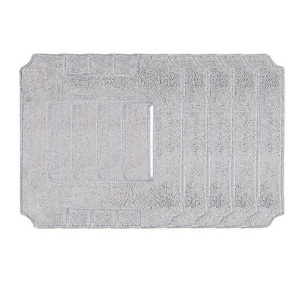 JOYBUY Clean and Reuse Microfiber Mop Cloth Replacement Accessories for Winbot W1/W1 Pro Window Cleaning R