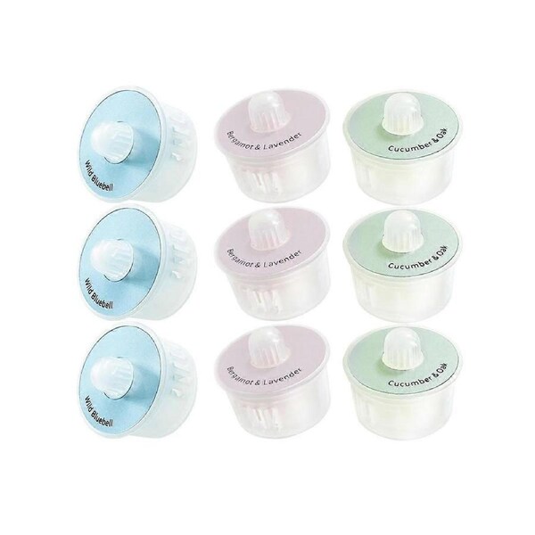 JOYBUY For OZMO T9 Max / Power / / T10 / X1 Plus Fragrance Capsules Air Freshener Vacuum Cleaner Spare Par