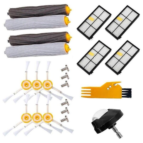JOYBUY For for Parts Kits Series 800 860 865 866 870 871 880 885 886 890 900 960 966 980 - Brushes and Fil