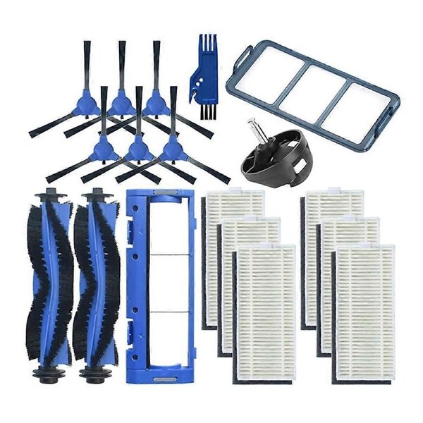 JOYBUY For Robovac 11S / 25C / 30 / 30C / 35C / 12 / 15T / 15C Slim Robot Vacuum Cleaner Main Side Brush C