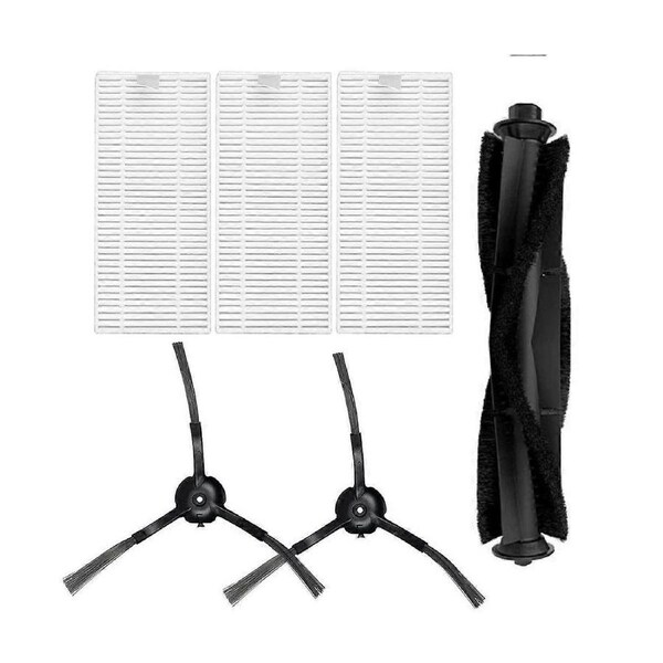 JOYBUY Vacuum Cleaner Parts for N2 Robotic Vacuum Cleaner Filter for Vacuum Cleaners