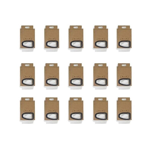 JOYBUY 15Pcs for H7 H6 Vacuum Cleaner Non-Woven Fabric Dust Bag Professional Replacement Accessories Parts