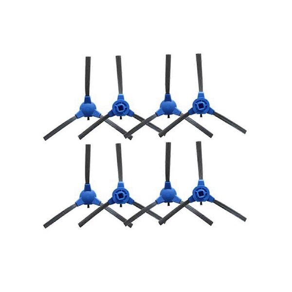 JOYBUY 8Pcs Side Brush for 1090 Robot Vacuum Cleaner Spare Parts Cleaning Household
