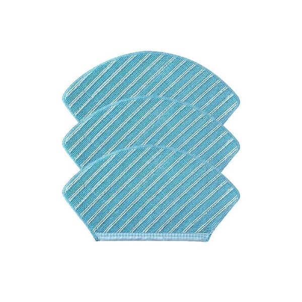 JOYBUY Vacuum Mop Cloths for M7 Pro I10 M71CN R20M01BM71CN for Cleaner Parts Replacement Sapre Accessories