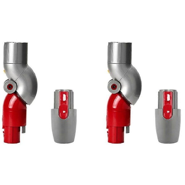 JOYBUY 2X for V7 V8 V10 V11 Quick Release Top Adaptor Tool Bottom Adapter 967762-01 Replacement Accessorie