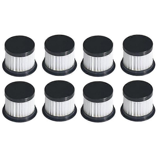 JOYBUY Dust Mite HEPA Filters for Deerma CM300S CM400 CM500 CM800 CM900 Portable Vacuum Cleaner 10Pcs